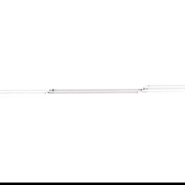 LED Lamp: Tubular Style, 25 Watts, T5, Miniature Bi-Pin Base